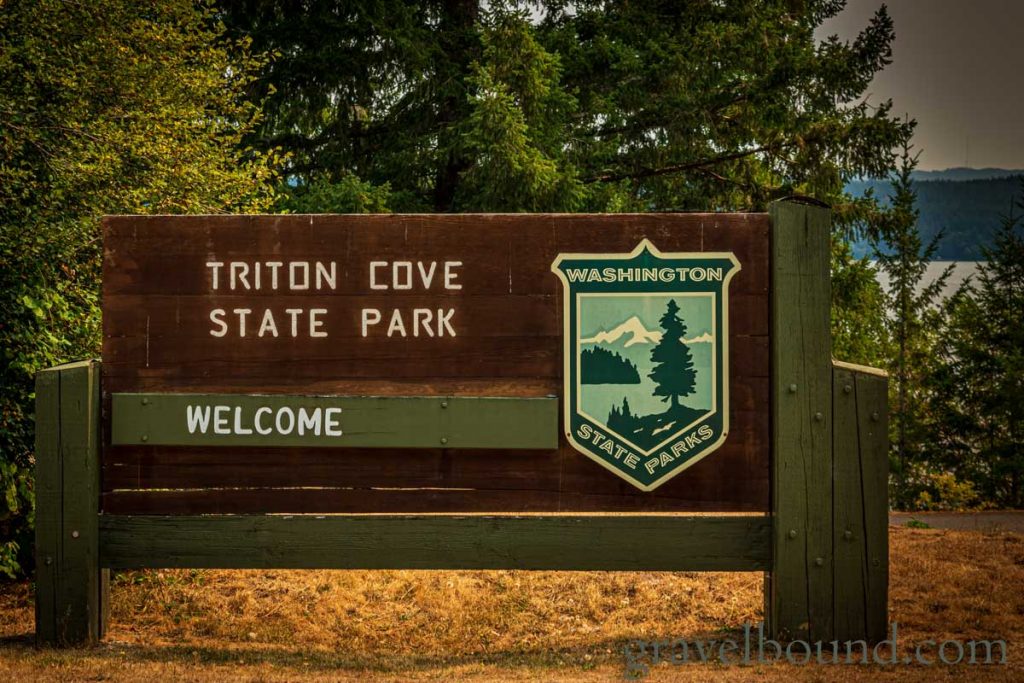 Welcome to Triton Cove State Park