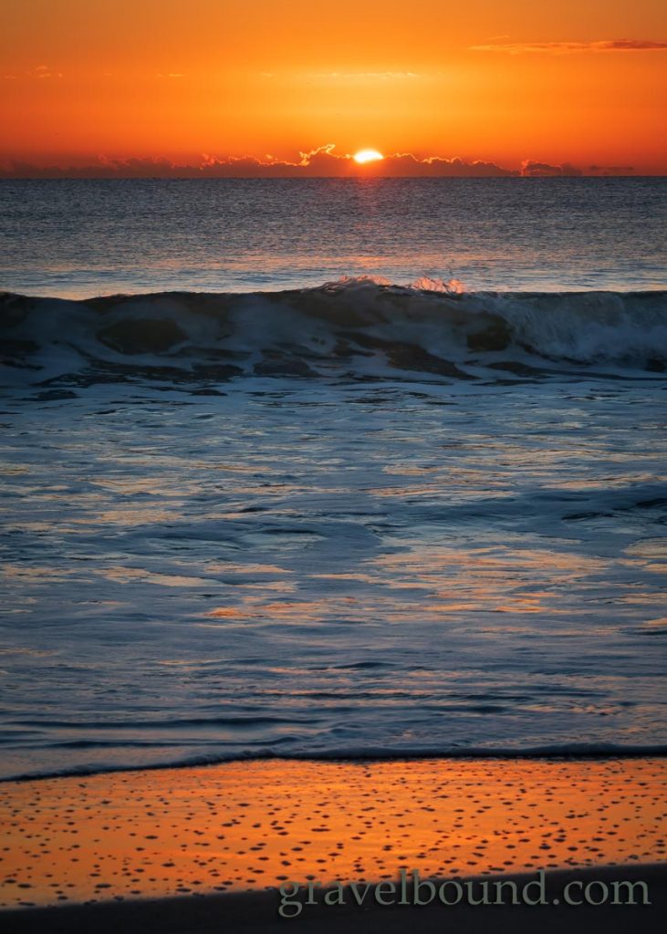 Experience the Breathtaking Sunset at Cocoa Beach, Florida